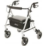 DMA Čtyřkolové chodítko rozšířené 249 A – Zboží Mobilmania