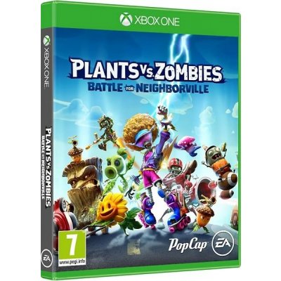 Plants Vs Zombies: Battle For Neighborville – Zbozi.Blesk.cz