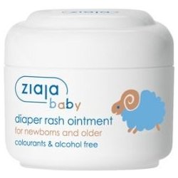 Ziaja Baby dětská mast proti opruzeninám 50 ml