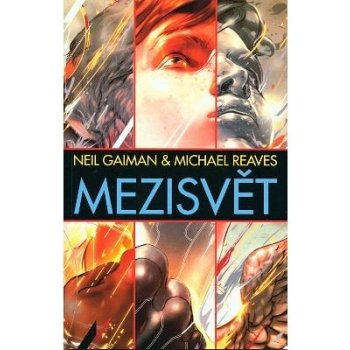 Mezisvět - Neil Gaiman