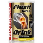 NUTREND Flexit Gold Drink hruška 400 g – Zboží Mobilmania