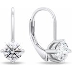 Brilio Silver náušnice EA754W – Zbozi.Blesk.cz