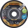 Rhodius Kotouč řezný 125 x 1,0 x 22,23 mm 211203