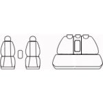 Autopotah Automega HYUNDAI TUCSON IV, 2021, AUTHENTIC DOBLO, matrix šedý – Hledejceny.cz