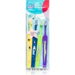TePe Kids dětský zubní kartáček pro děti Extra Soft 4 ks – Zboží Mobilmania
