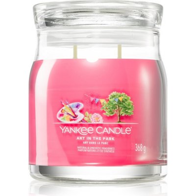 Yankee Candle Signature ART IN THE PARK 368 g