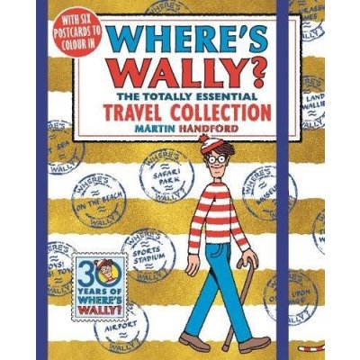 Where's Wally? The Totally Essential Travel Collection – Hledejceny.cz