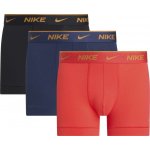 Nike TRUNK 3PK Pánské spodní prádlo černá – Zboží Dáma