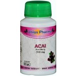 UniosPharma Acai Berry 350 mg 90 kapslí – Hledejceny.cz