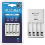 Panasonic Eneloop Charger BQ-CC51E – Zboží Živě