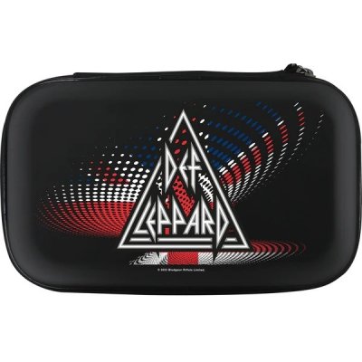 Official Licensed Def Leppard - White Triangle