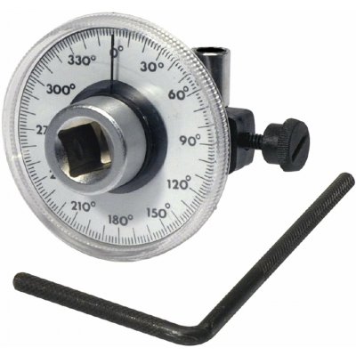 BIKESERVICE úhloměr k utahování šroubů | Zboží Auto