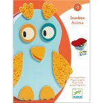 Djeco magnetická hra Zvířátka – Zbozi.Blesk.cz
