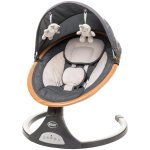 4BABY ROCK’ N RELAX Grey – Hledejceny.cz