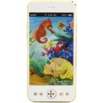 Teddies Mobil/telefon na baterie se světlem se zvukem – Zboží Dáma