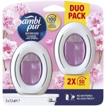 Ambi Pur osvěžovač do koupelny Flowers&Spring 2 x 7,5 ml – Sleviste.cz