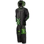 Oxdog X2 GOALIE set with helmet černá / zelená – Zboží Mobilmania