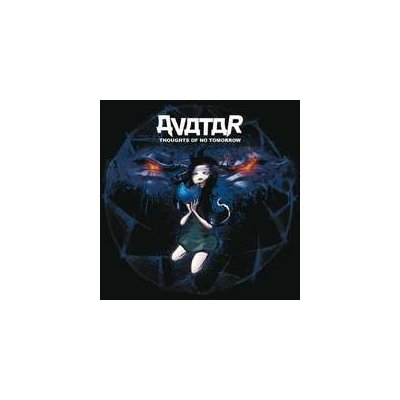Avatar - Thoughts Of No Tomorrow CD – Zboží Mobilmania