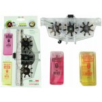 Barbieri pračka řetězu + čistič,olej – Zboží Dáma