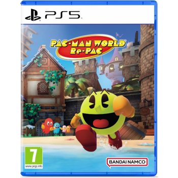 PAC-MAN WORLD Re-PAC