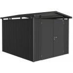 Biohort Panorama s dvoukřídlými dveřmi P5 273 x 318 tmavě šedý 14069 – Zboží Dáma