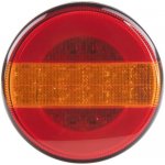 LED lampa zadní sdružená, 12-24V, ECE, o122mm
