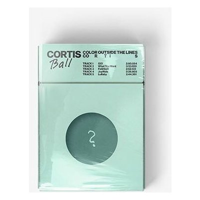 Cortis: Color Outside the Lines (Cortis Ball Version) - CD – Zboží Mobilmania