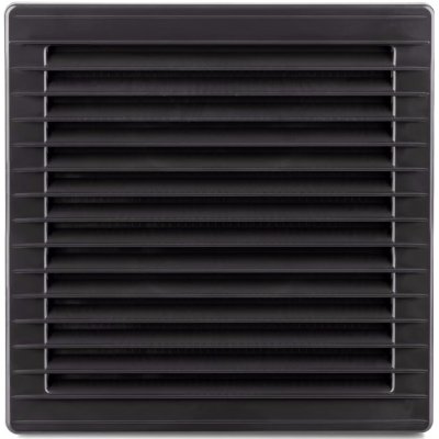 AirRoxy SVMn 80-150 170 x 170 mm grafit černá – Hledejceny.cz