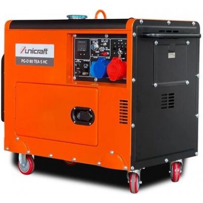 Unicraft PG-D 80 TEA-S HC – Hledejceny.cz