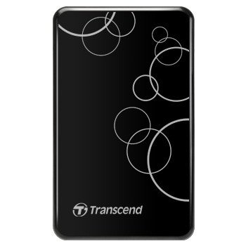 Transcend StoreJet A3 1TB, USB 3.0, TS1TSJ25A3K