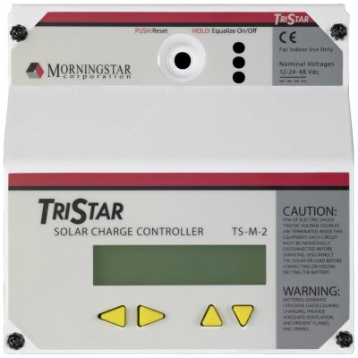 Morningstar TS-M-2 externí displej