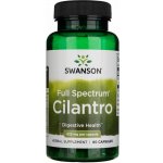 Swanson Cilantro Koriandr 60 kapslí – Hledejceny.cz