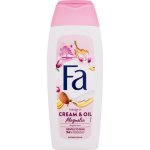Fa Cream & Oil Magnolia sprchový gel 400 ml – Zboží Dáma