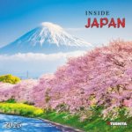 Inside Japan, 30 x 30 cm 2026 – Zboží Dáma