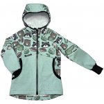 Lesejček Softshellová bunda PRALES – Zboží Mobilmania