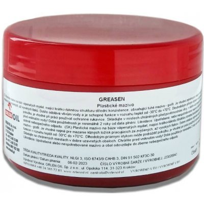Orlen Oil Greasen A4 250 g – Hledejceny.cz