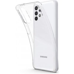 Pouzdro Forcell Back Case Ultra Slim 0,5mm SAMSUNG Galaxy A13 5G transparentní