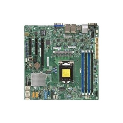 Supermicro MBD-X11SSH-LN4F-O – Zboží Živě