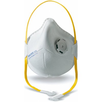 Moldex respirátor FFP3 2575 NR D s ventilkem 1 ks – Zboží Dáma