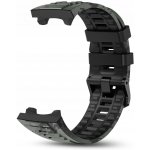 Lige Náhradní silikonový řemínek evolve X10 ultra / army gray 661035 – Zboží Dáma