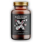 BrainMax Blood Sugar Control 90 rostlinných kapslí – Hledejceny.cz