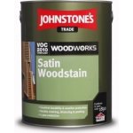 Johnstones satin Wood 5 l Redwood – Zboží Mobilmania