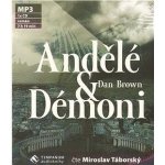 Dan Brown - Andělé a démoni – Hledejceny.cz