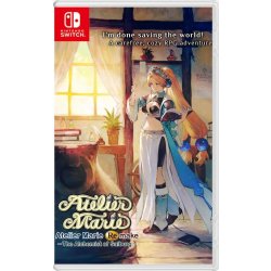 Atelier Marie Remake: The Alchemist of Salburg