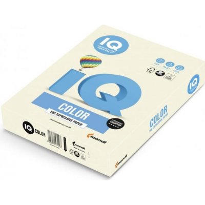 Barevný xerografický papír slonová kost A4 80g 500ks – Zboží Dáma