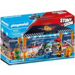 Playmobil 70552 Kaskadérská show Servisní stan – Sleviste.cz