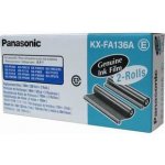 Panasonic KX-FA136A/E, 2*100m, originální faxovací fólie – Hledejceny.cz