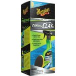 Meguiar's Hybrid Ceramic Quik Clay Kit | Zboží Auto