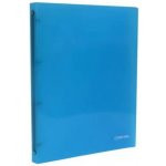 Karton P+P Desky kroužkové A4 eCollection / 2,5 cm / 4-kroužek / modrá – Hledejceny.cz