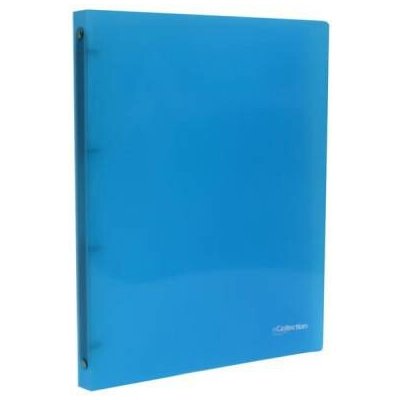 Karton P+P Desky kroužkové A4 eCollection / 2,5 cm / 4-kroužek / modrá – Hledejceny.cz